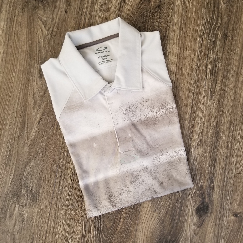 Men's Oakley Golf Shirt